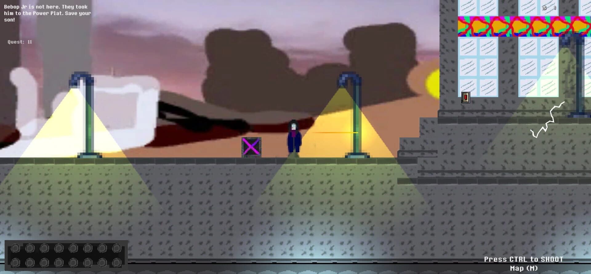Bebop screenshot 2