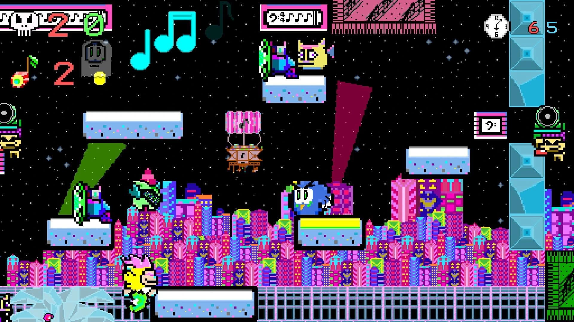 Bebop and Tempo screenshot 2