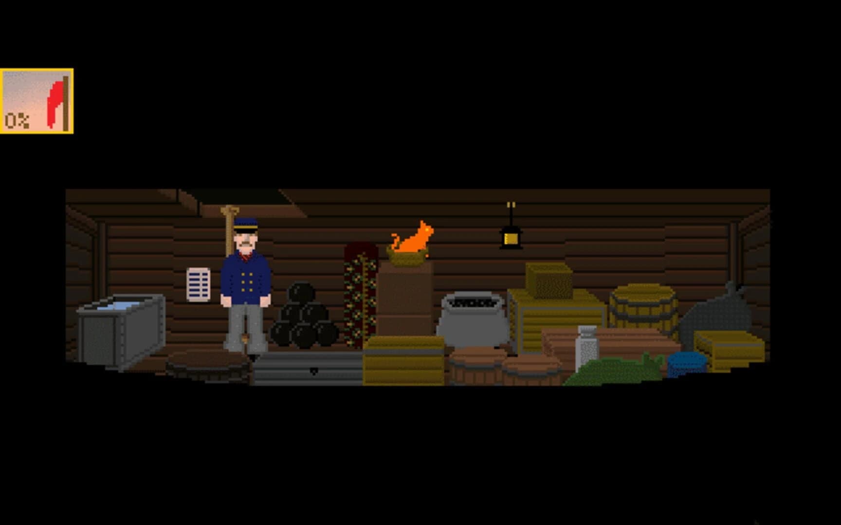 Becalmed screenshot 2