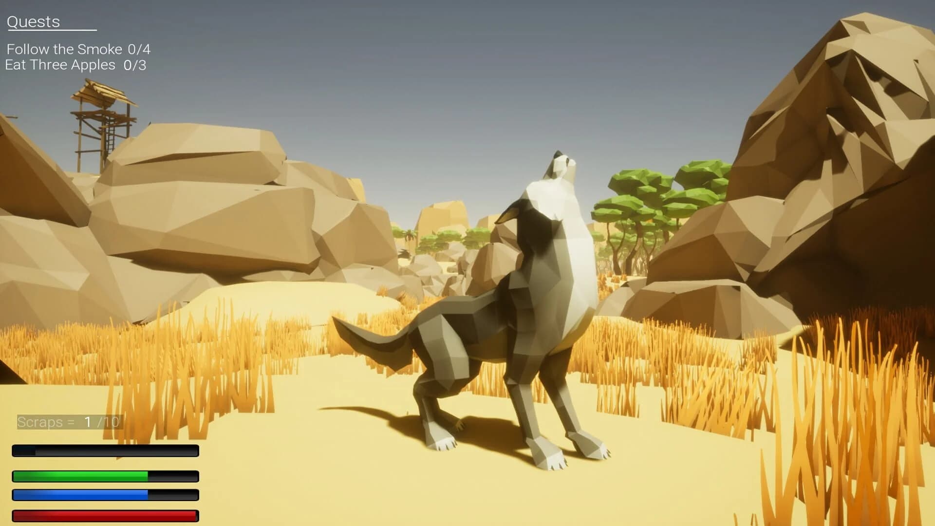 Became the Hunted screenshot 2