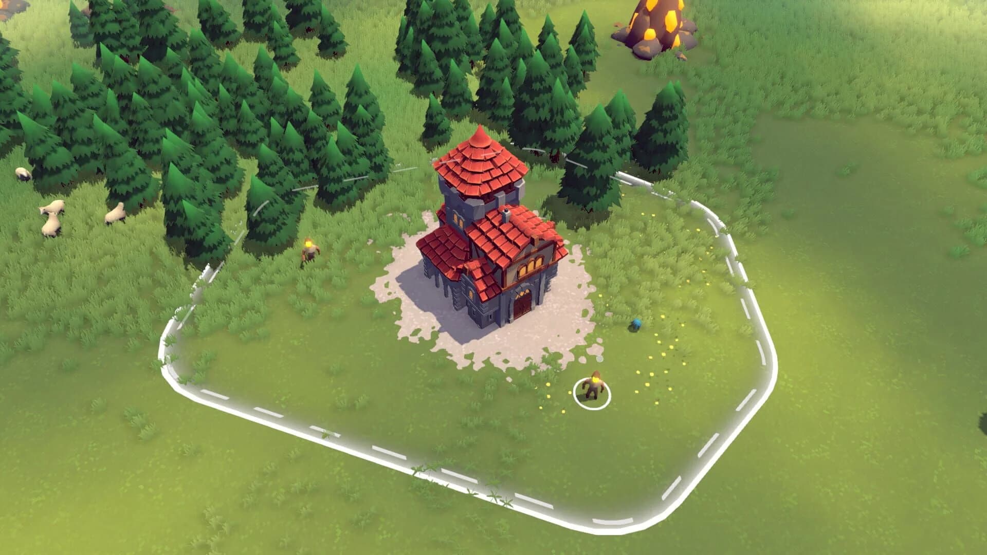 Becastled screenshot 1