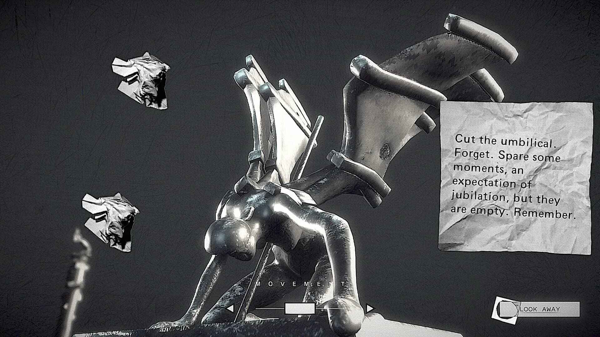 Beckett screenshot 3