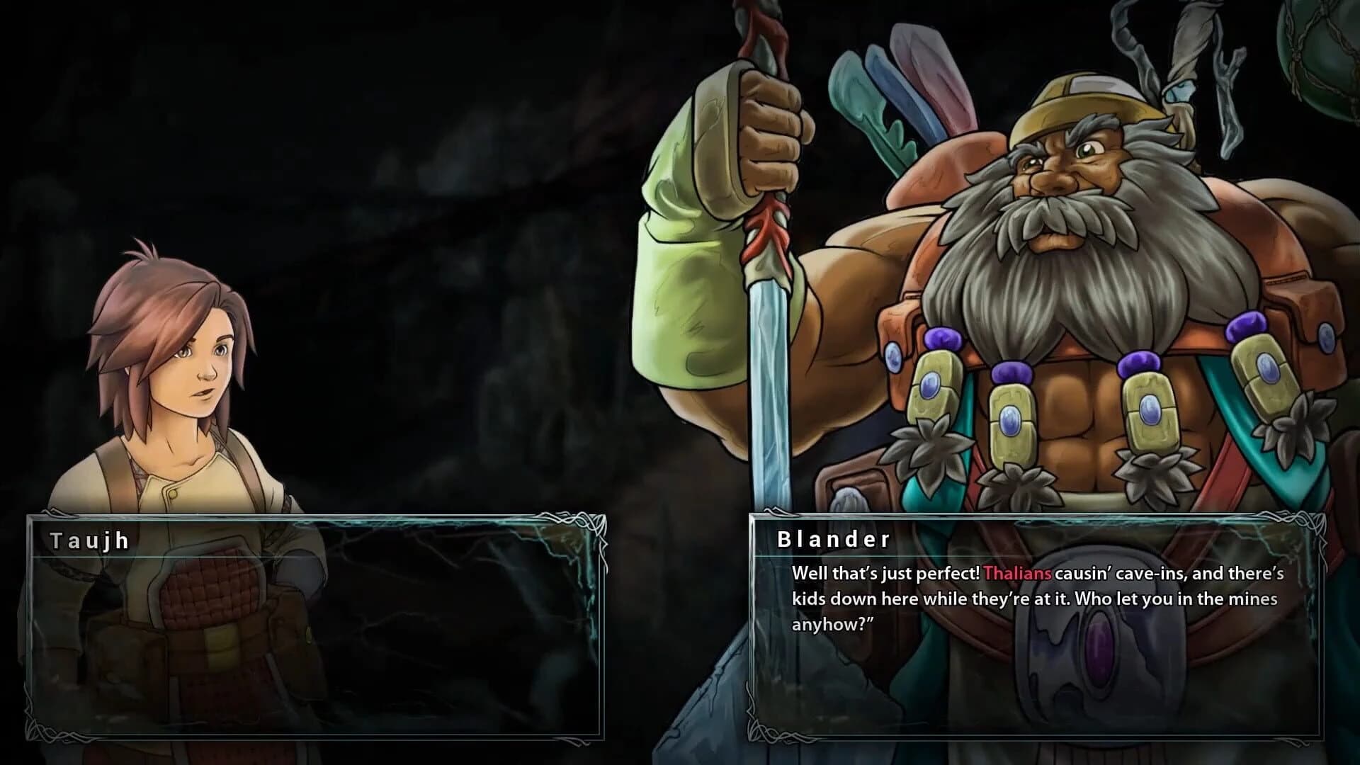 Beckoned screenshot 2