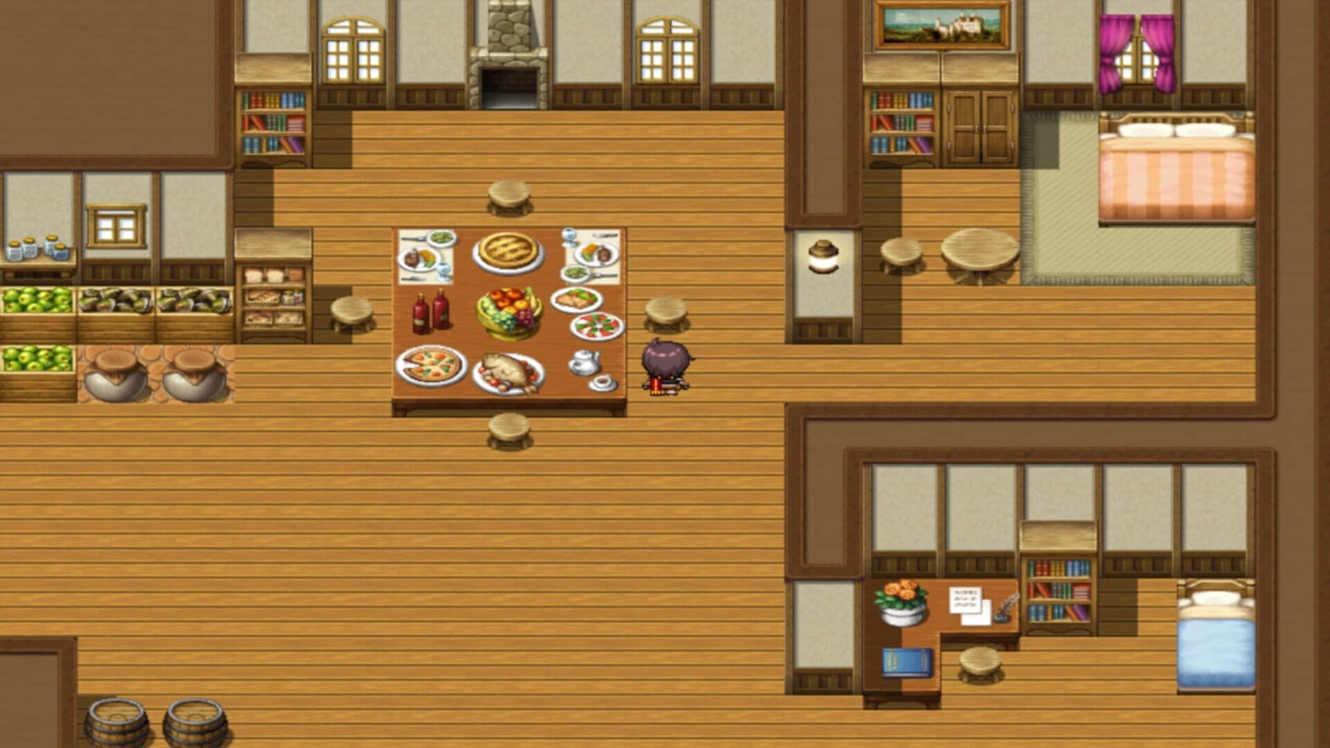 Become an Adventurer screenshot 1
