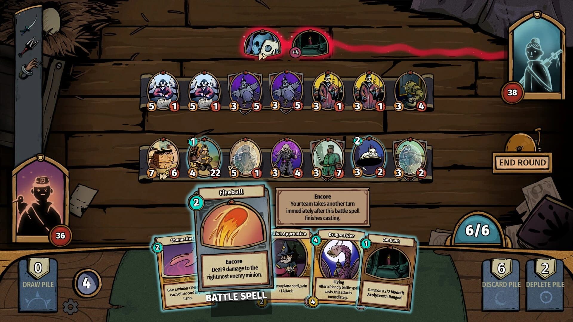 Become The Moon screenshot 1