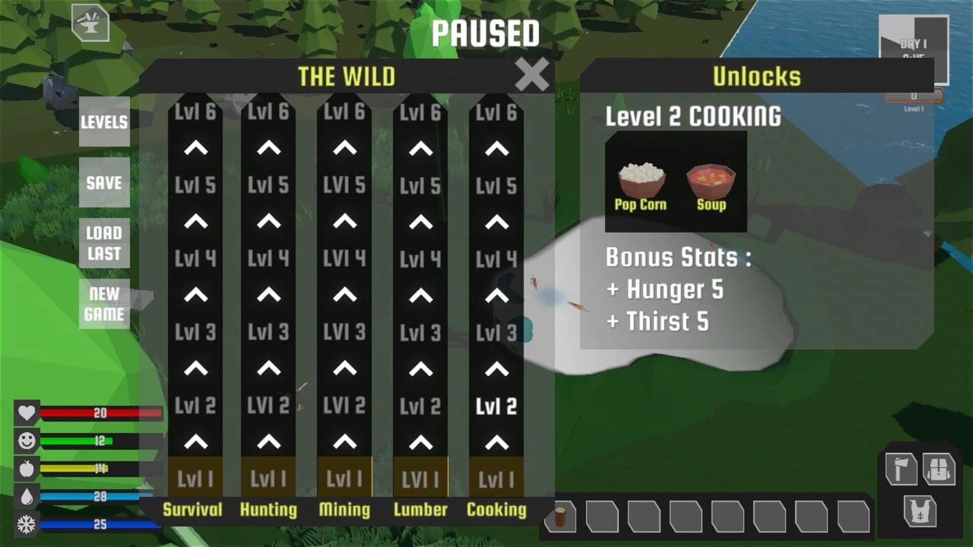Become The Wild screenshot 3