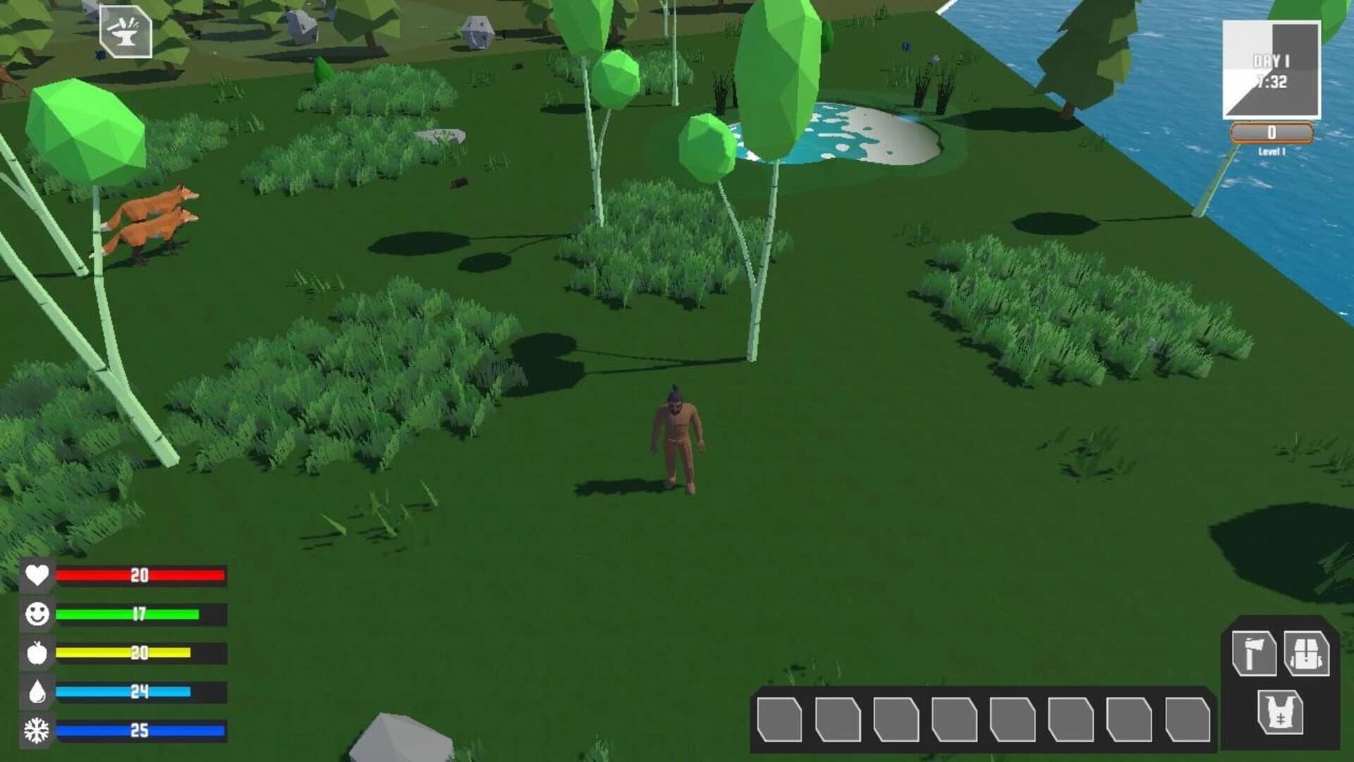 Become The Wild screenshot 2