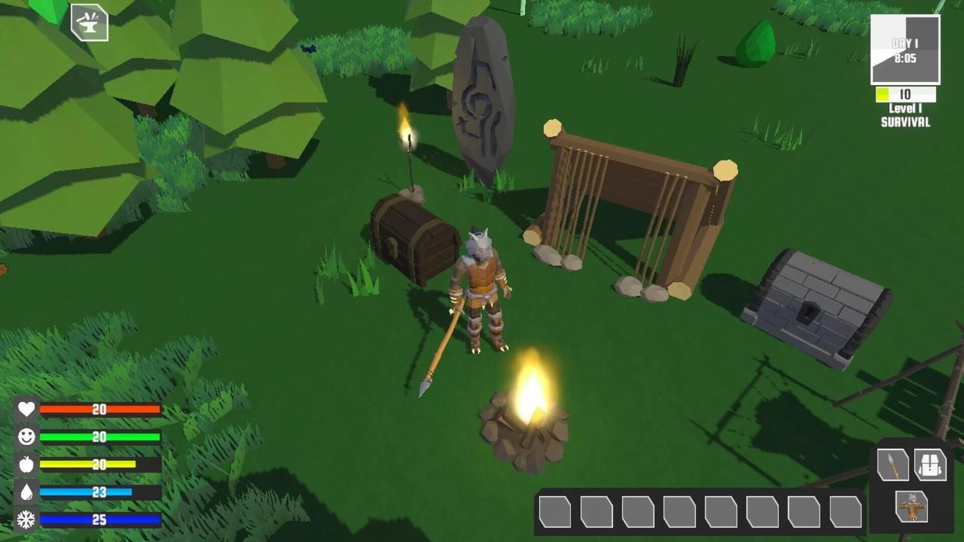 Become The Wild screenshot 1