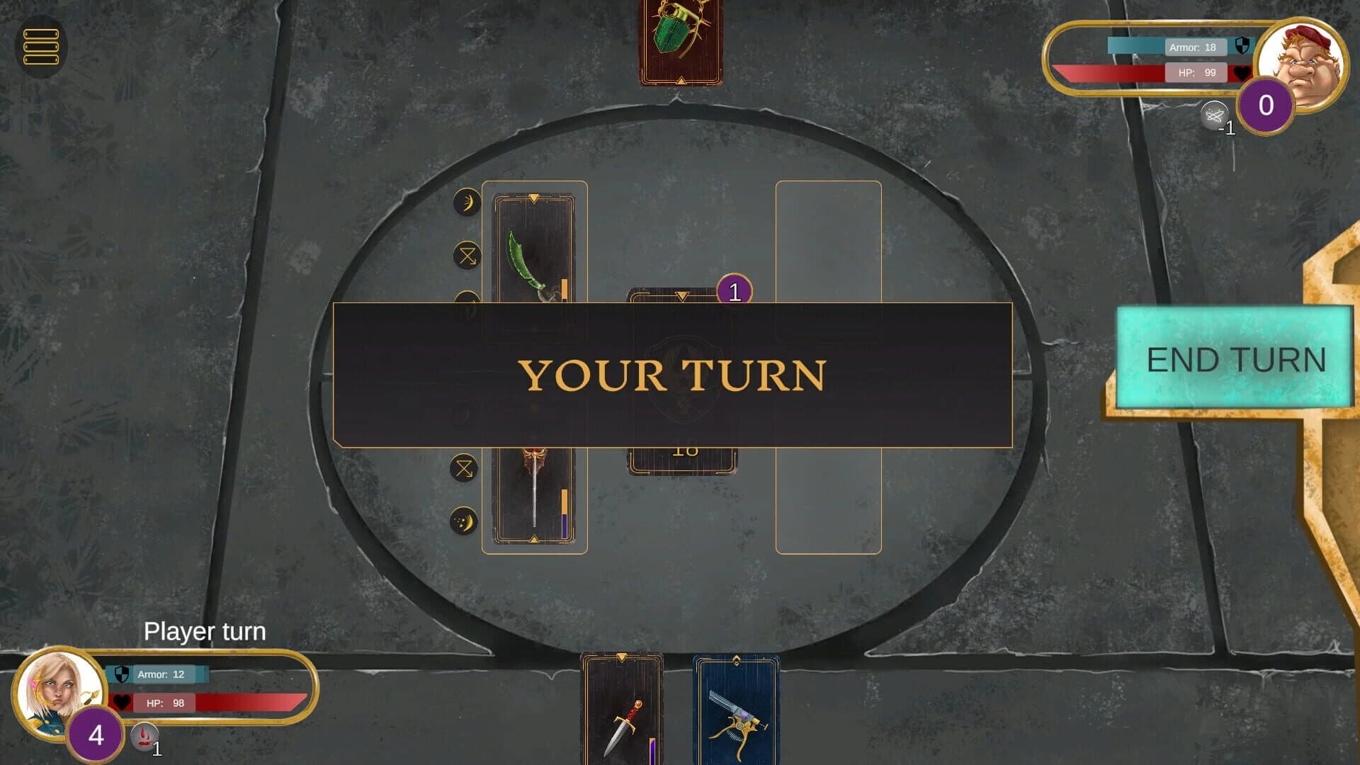 Becoming Captain screenshot 1