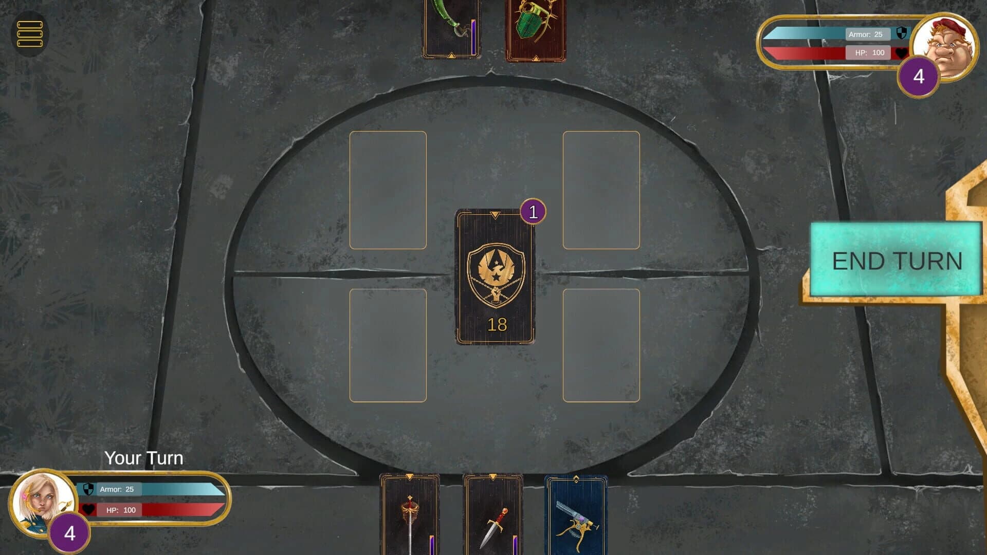 Becoming Captain screenshot 4