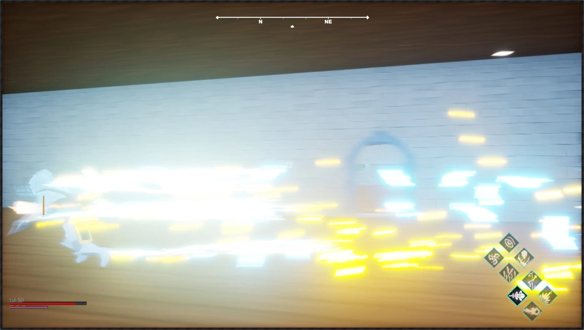 Becoming Omega screenshot 5