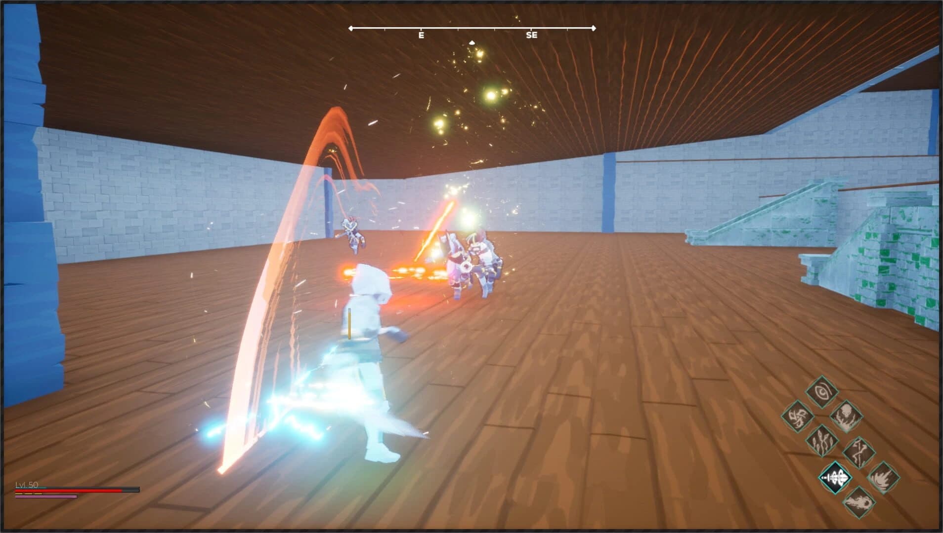 Becoming Omega screenshot 3