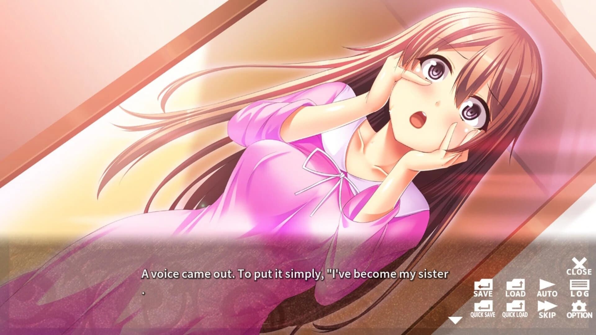 Becoming Your Beautiful Cousin screenshot 5