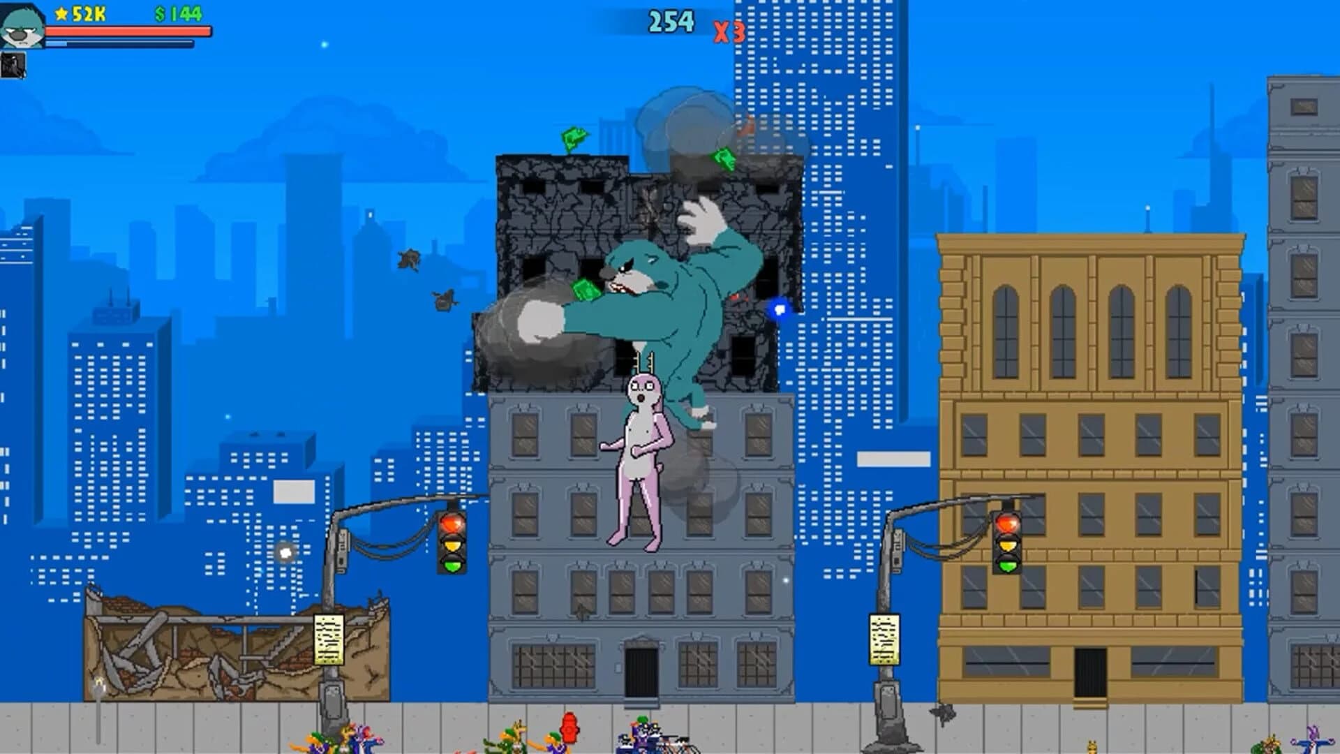 Bedfellows Frenzy screenshot 3