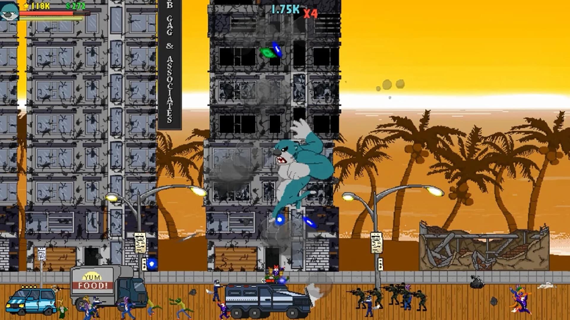 Bedfellows Frenzy screenshot 2