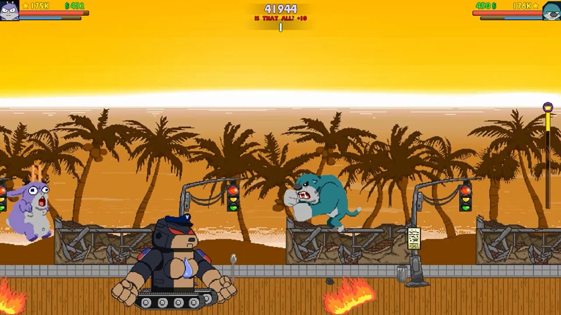 Bedfellows Frenzy screenshot 5