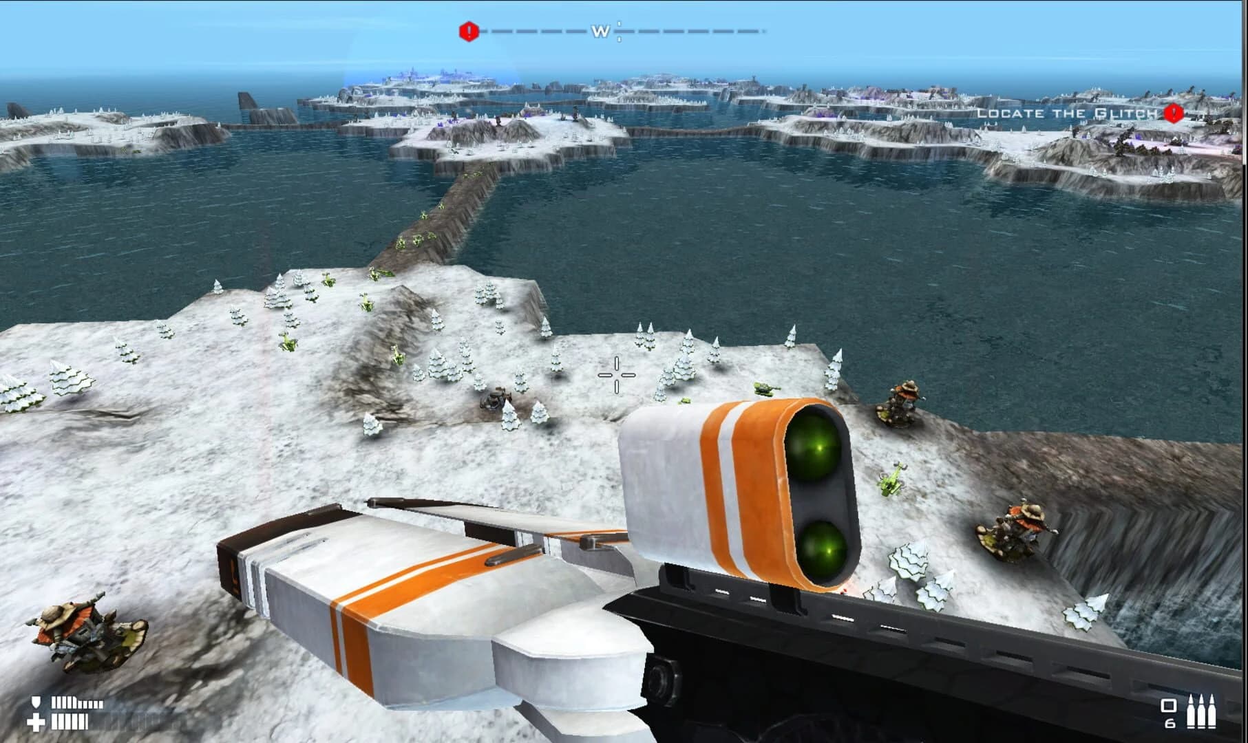Bedlam screenshot 4
