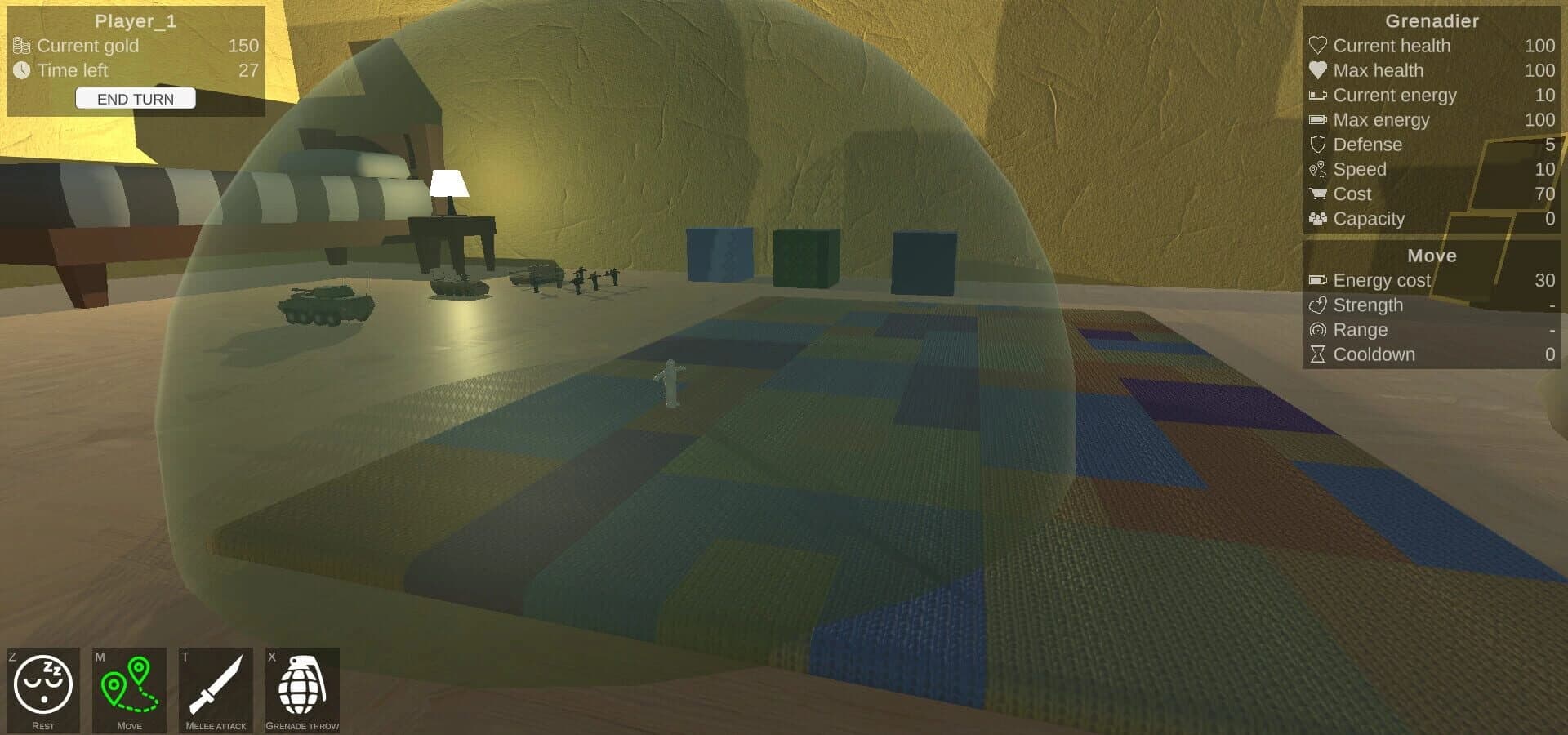 Bedroom Battlegrounds screenshot 3