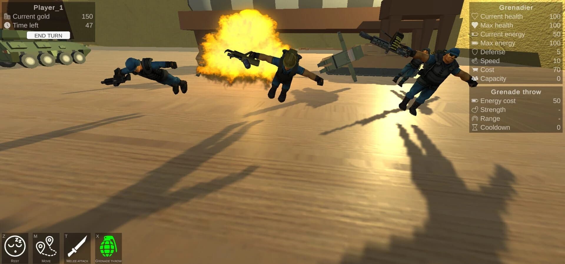 Bedroom Battlegrounds screenshot 2