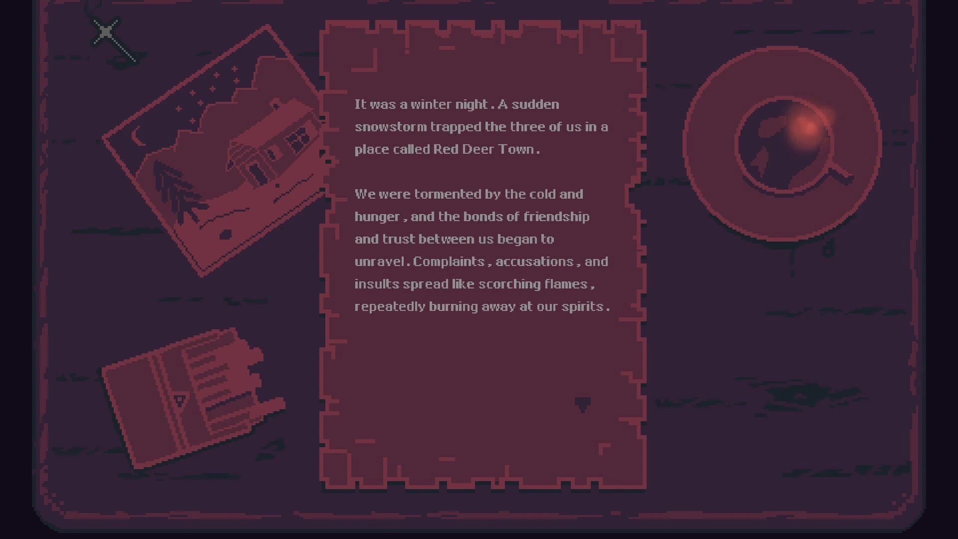 Bedtime Story: Saint screenshot 3