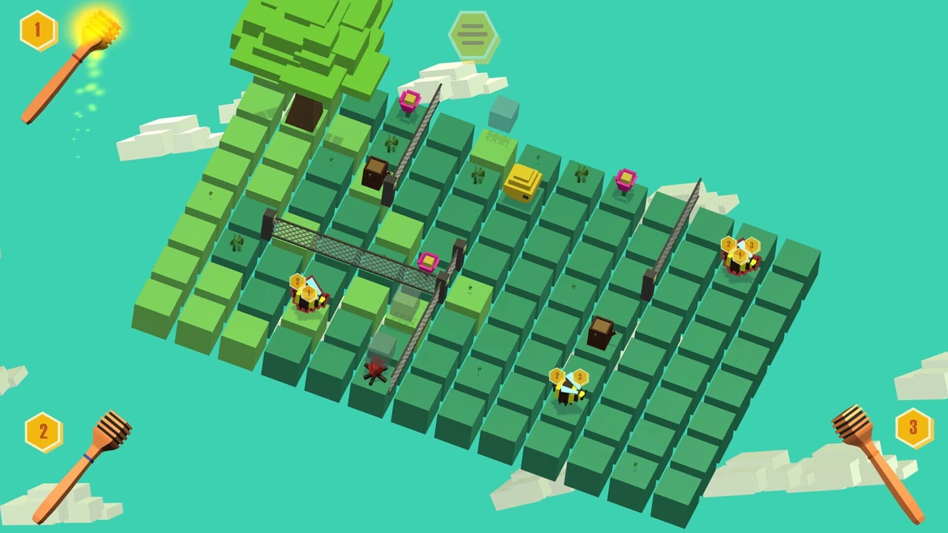 Bee Careful! screenshot 4