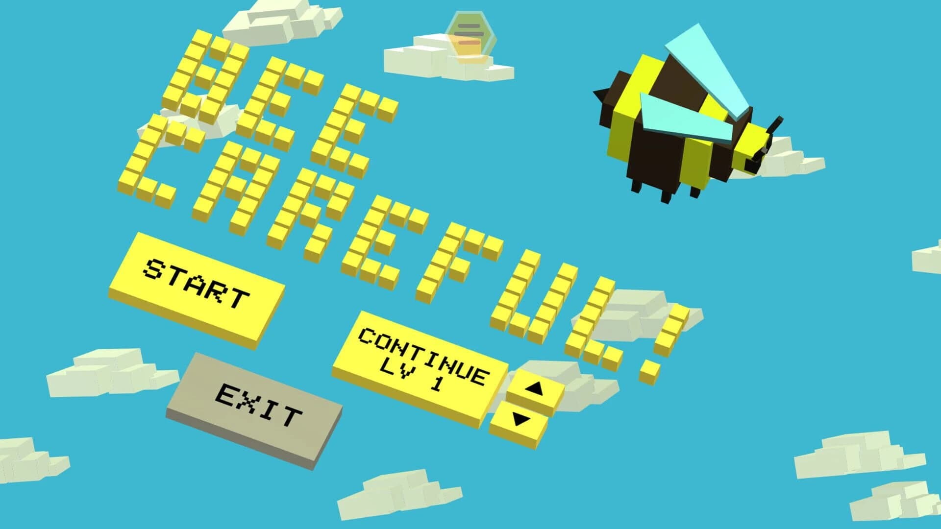 Bee Careful! screenshot 3