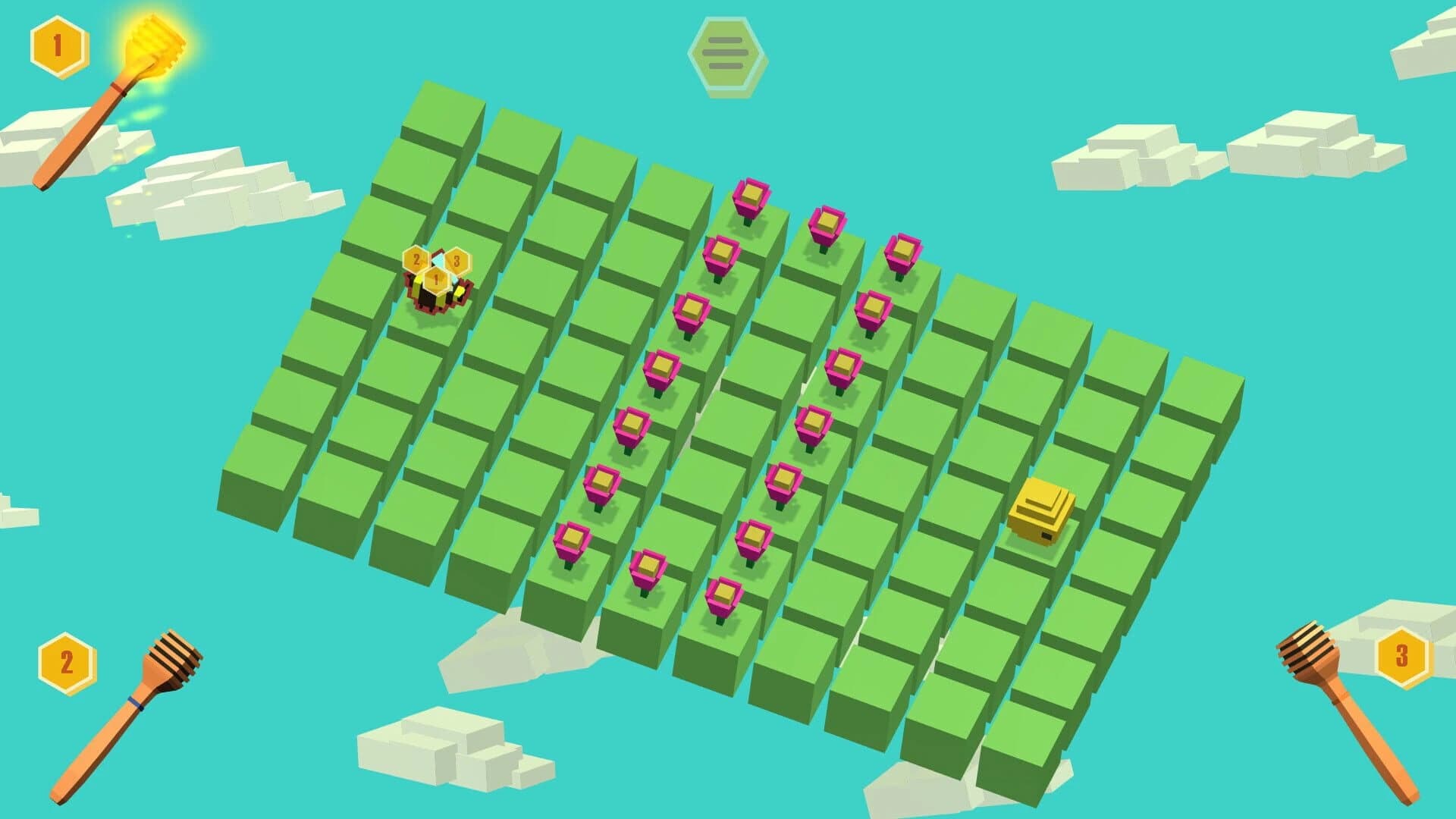 Bee Careful! screenshot 1