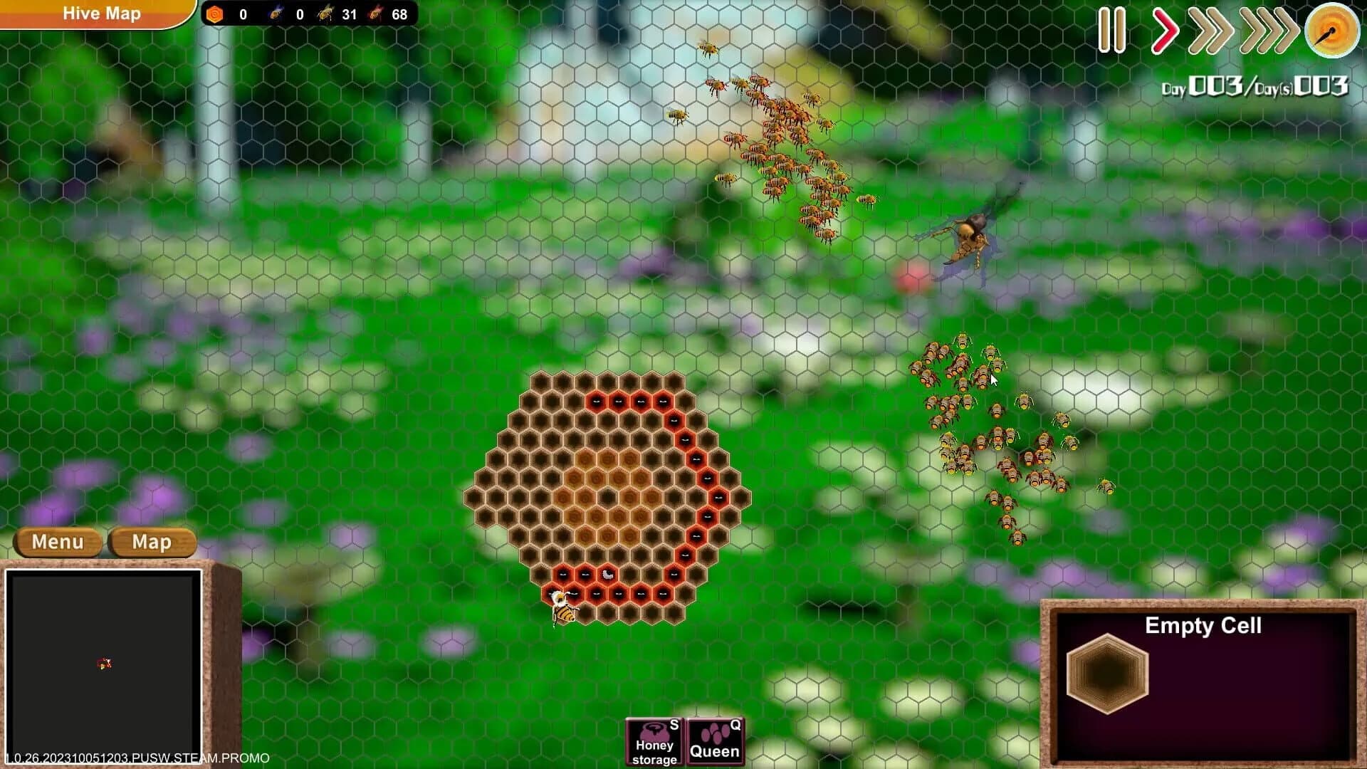 Bee Craft Sweet screenshot 3