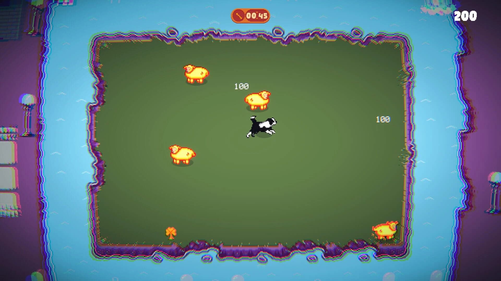Beé! Frenzy Sheep screenshot 4