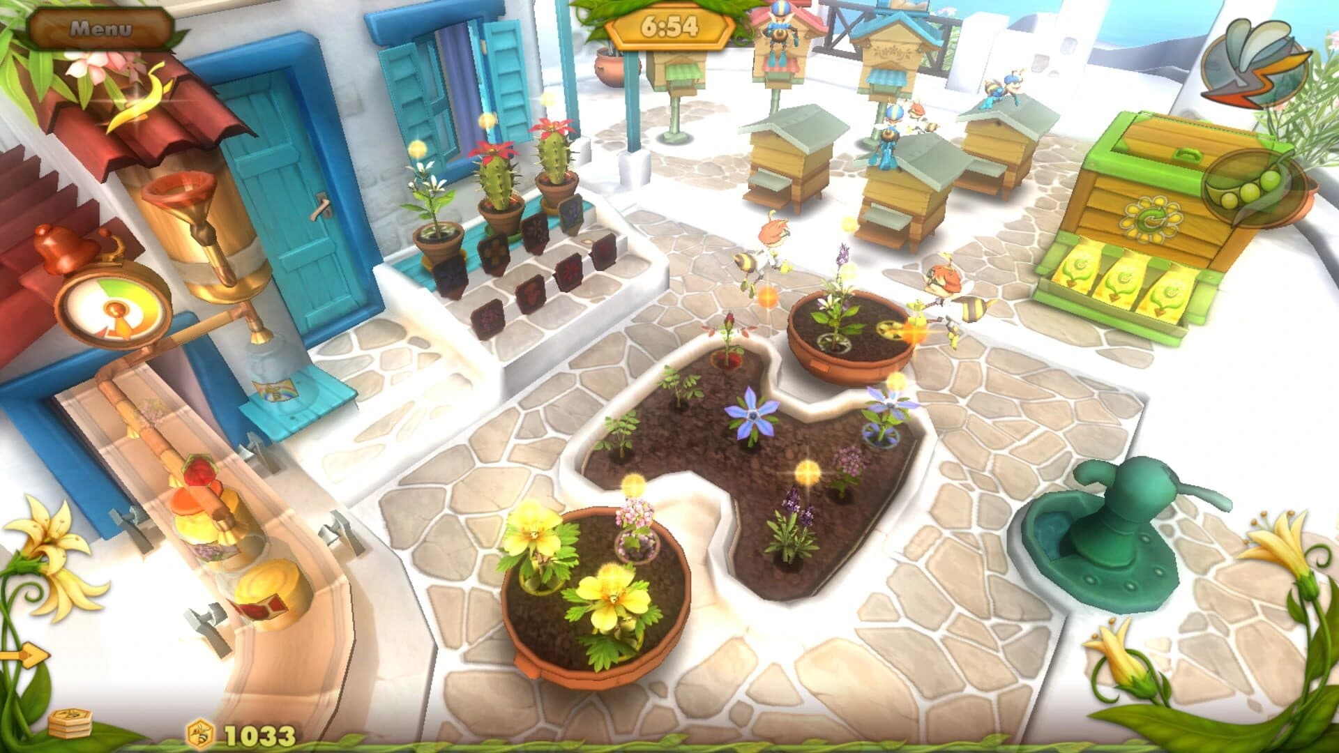 Bee Garden: The Lost Queen screenshot 3