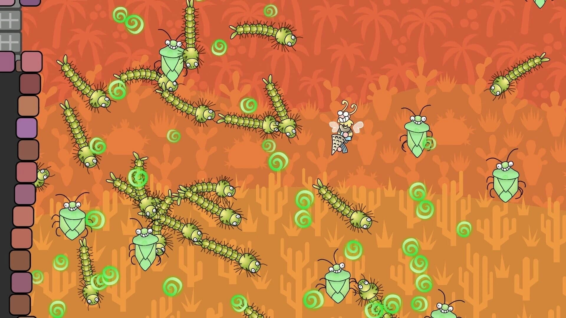 Bee Hero: Bug Blaster screenshot 5