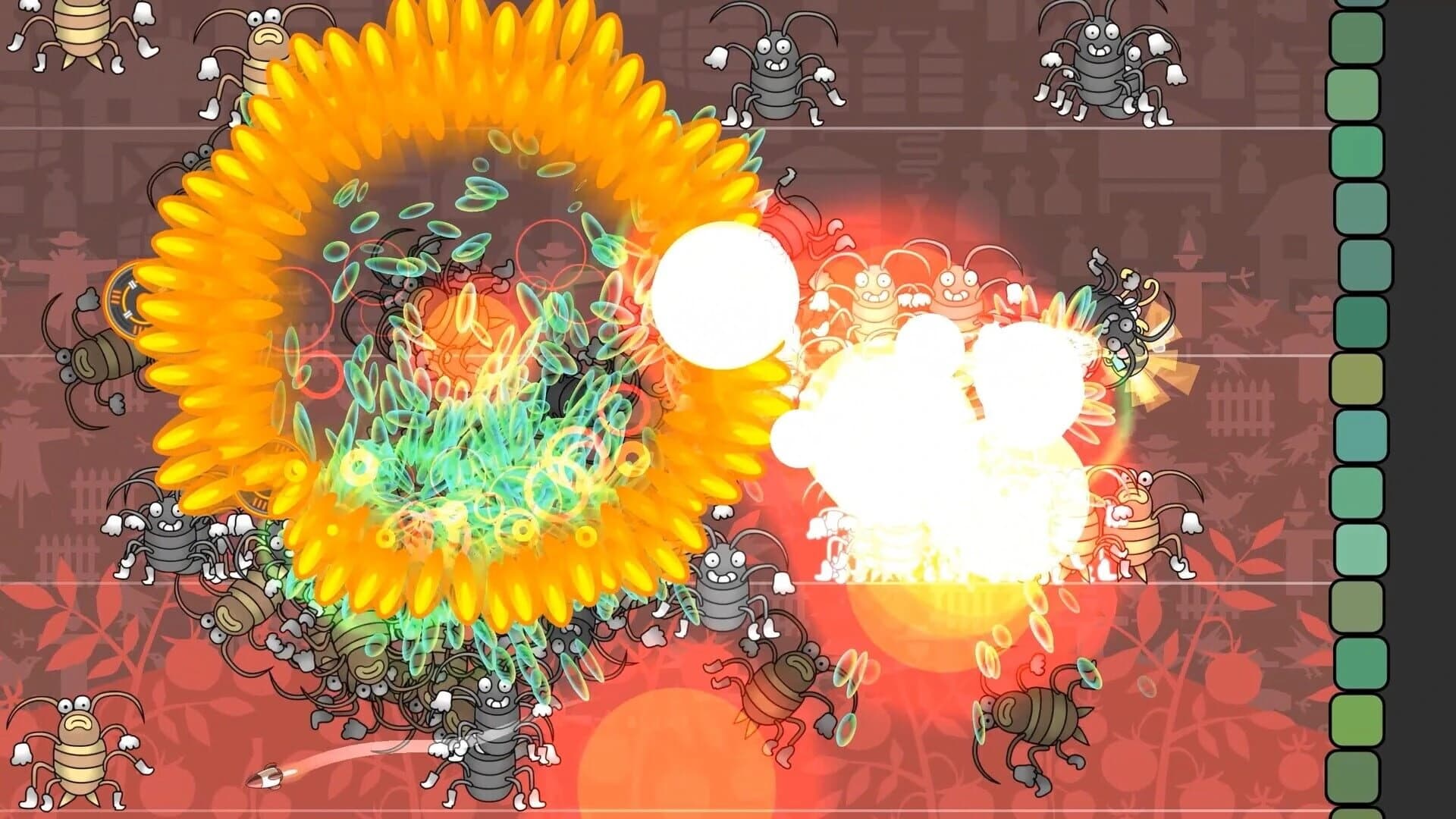 Bee Hero: Bug Blaster screenshot 2