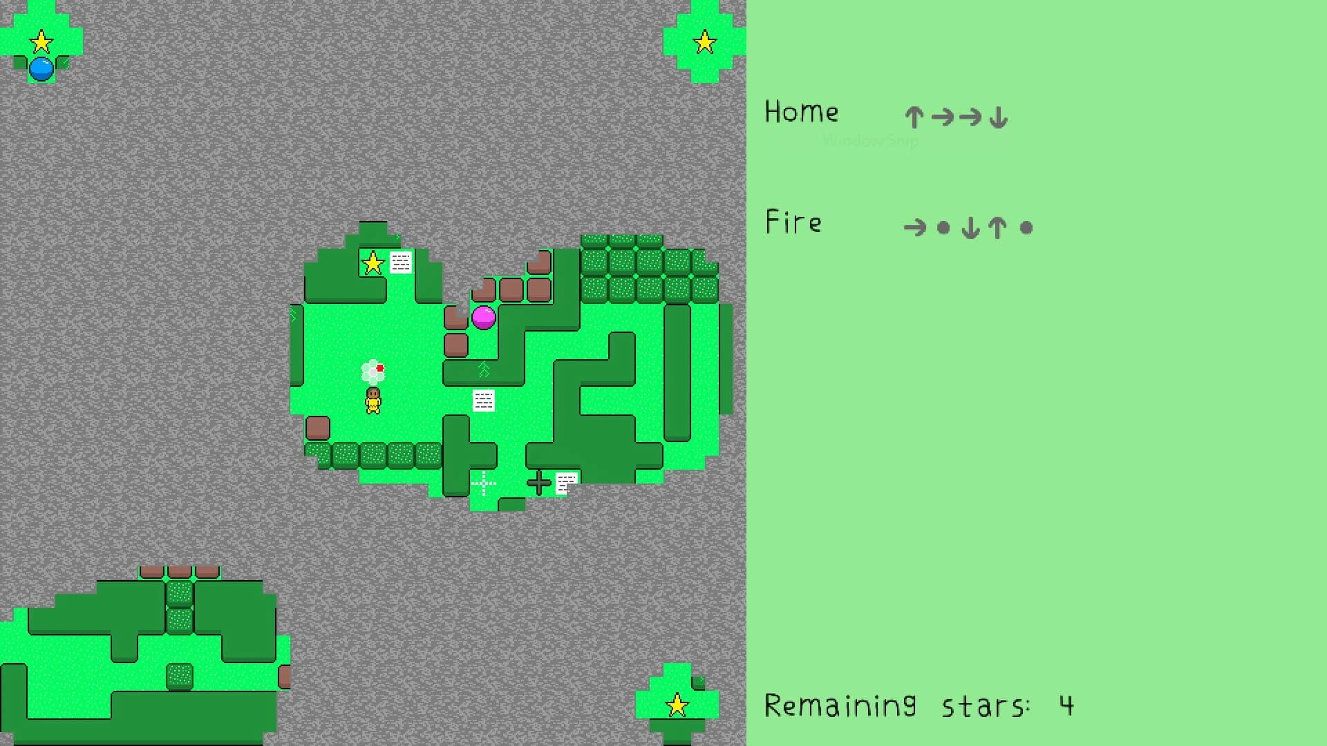 Bee Magic screenshot 1