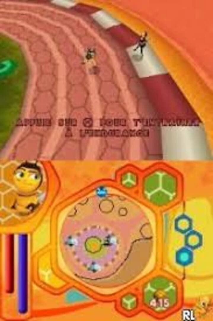 Bee Movie Game screenshot 4