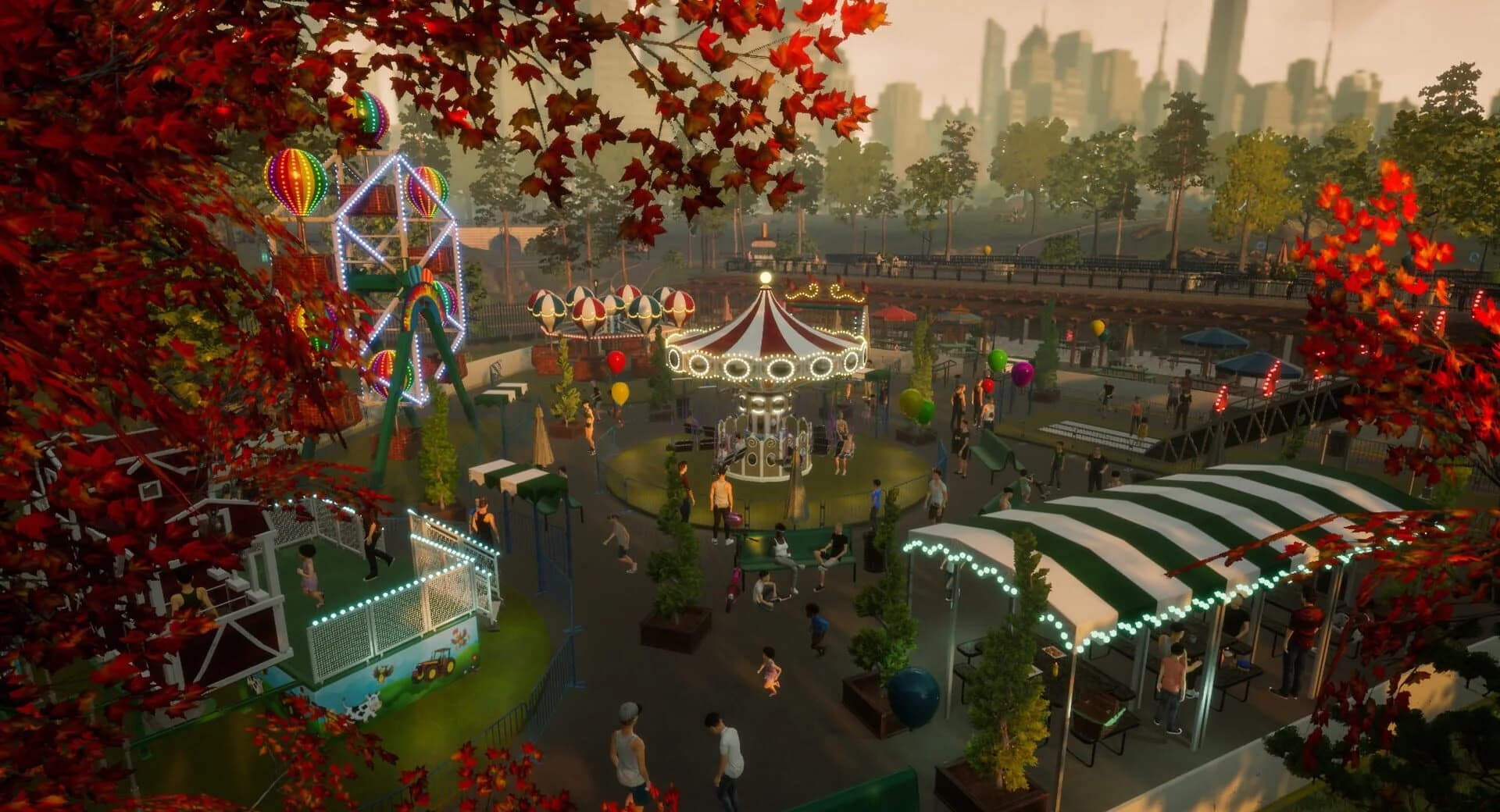 Bee Simulator screenshot 1