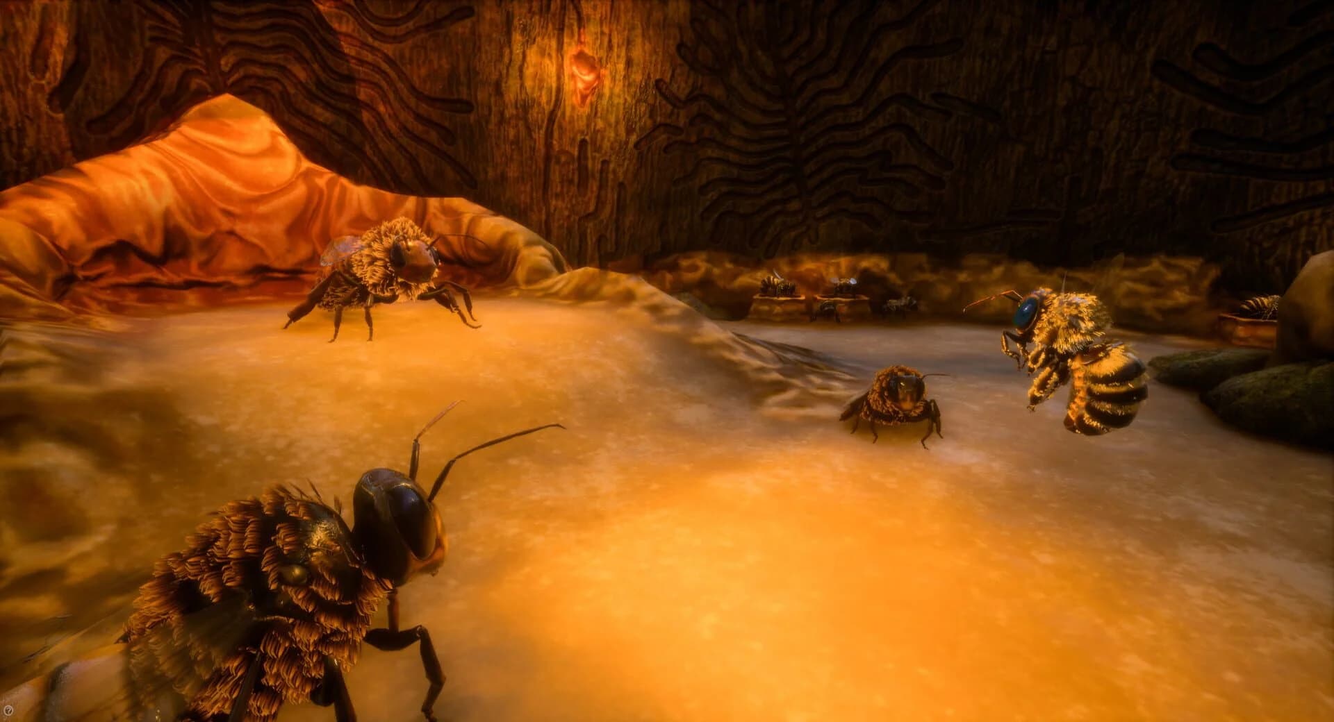 Bee Simulator screenshot 2