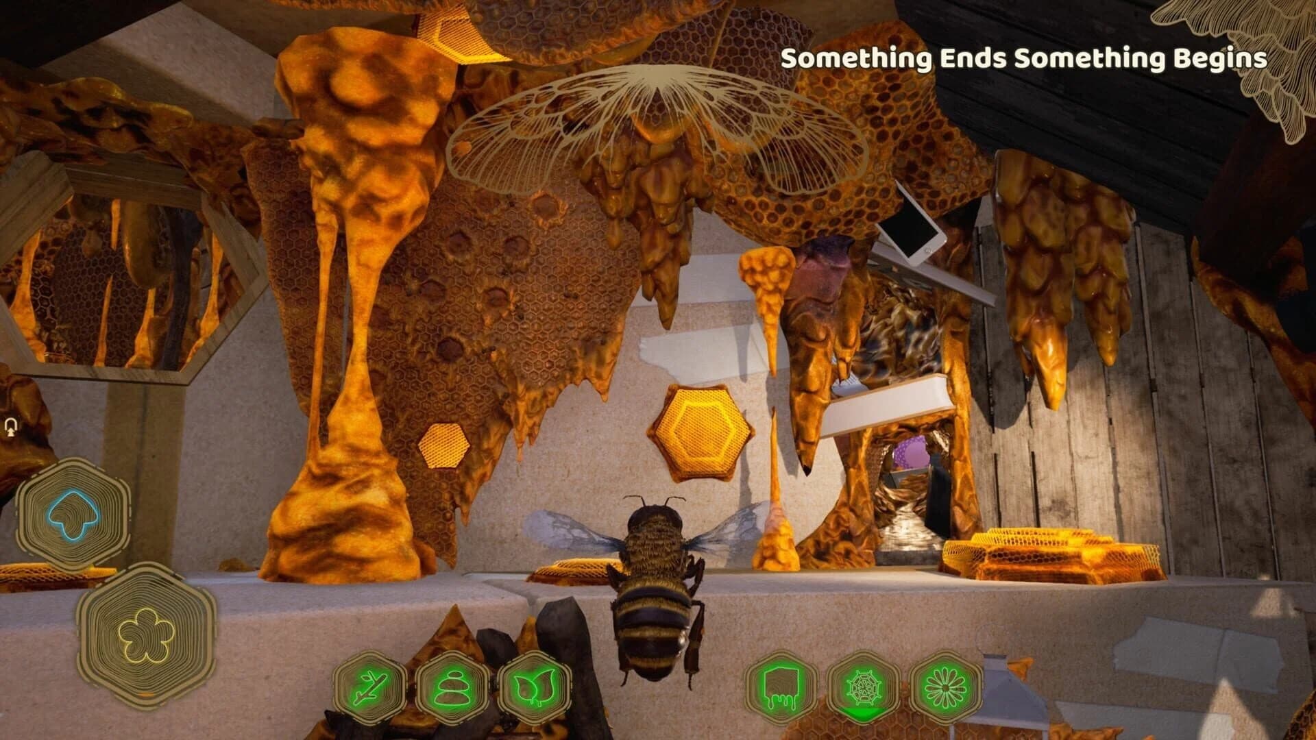 Bee Simulator: The Hive screenshot 1