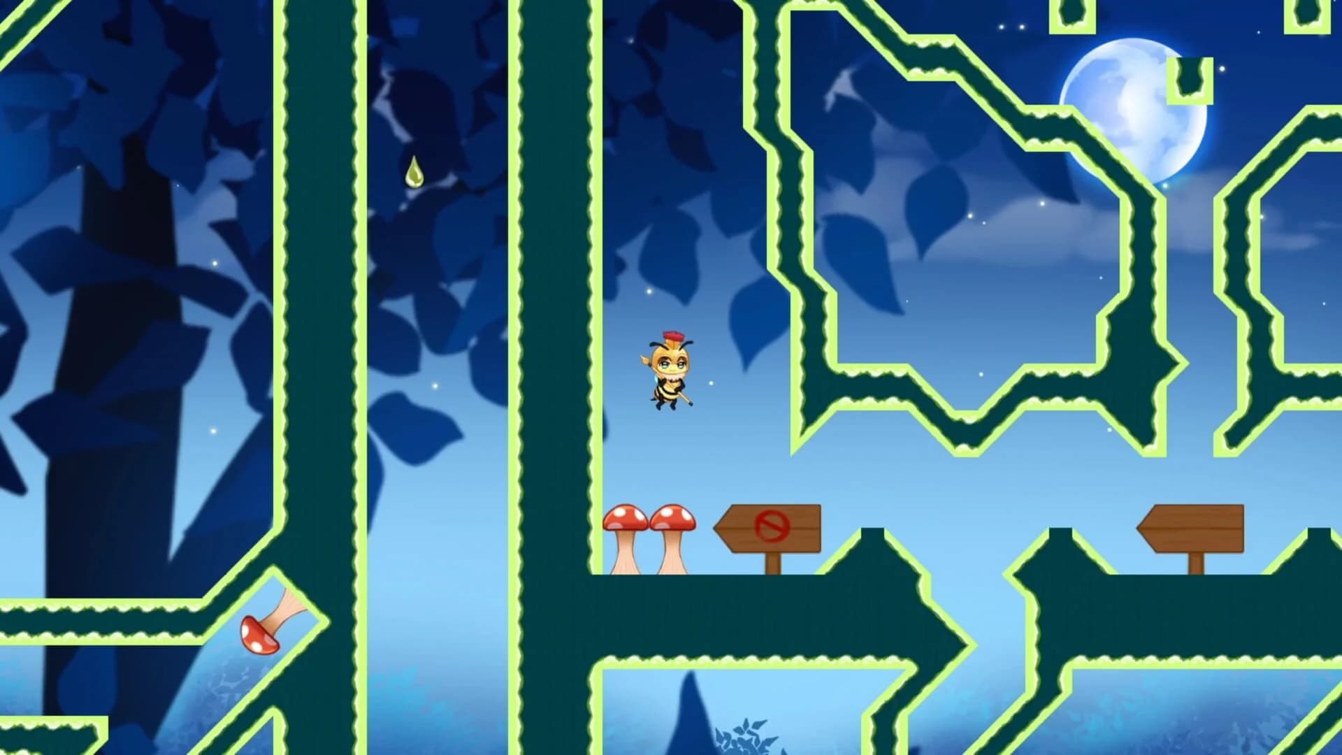 Bee: The Knight screenshot 1