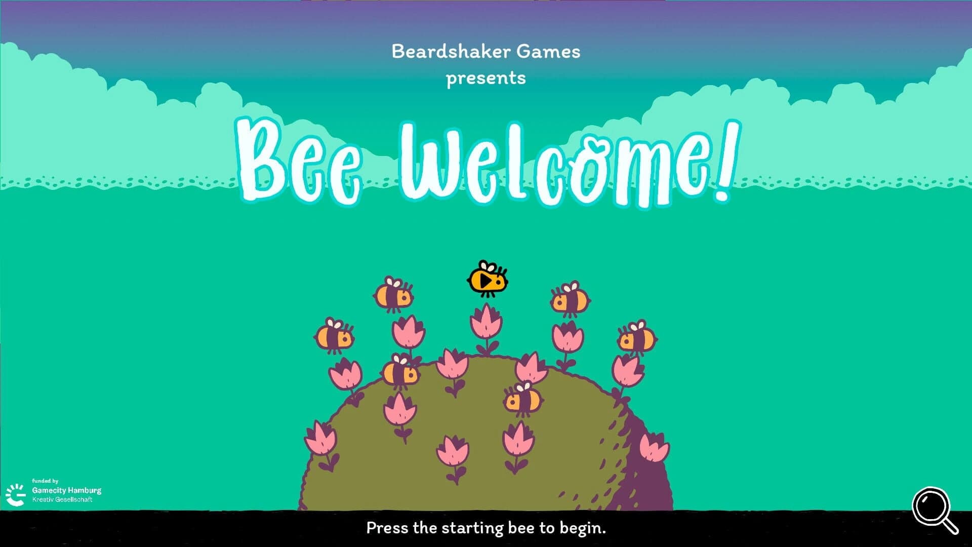Bee Welcome! screenshot 2