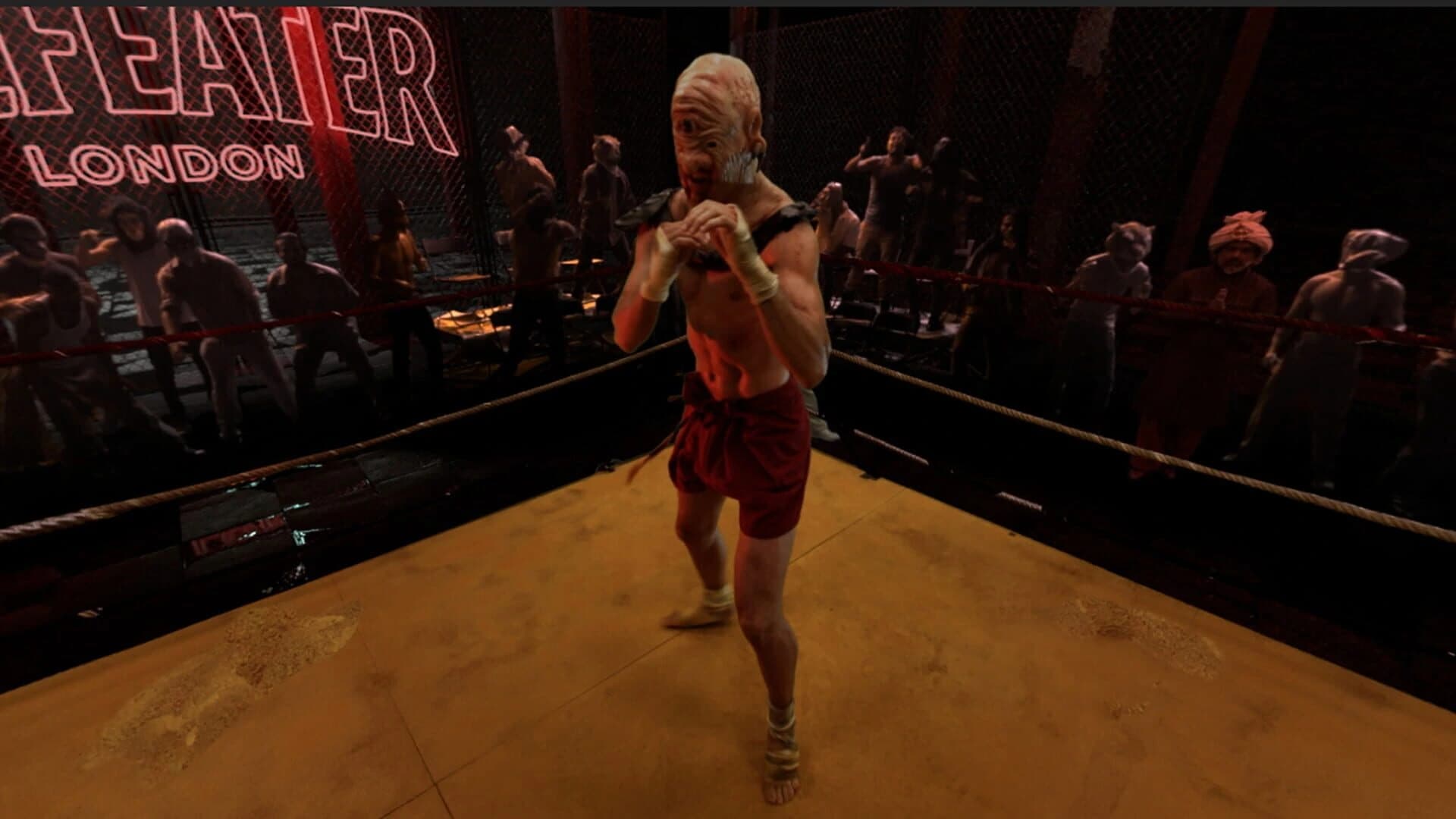 BeefeaterXO screenshot 3