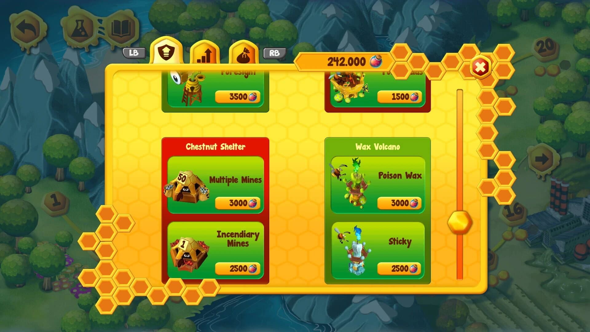 BeeFense BeeMastered screenshot 2