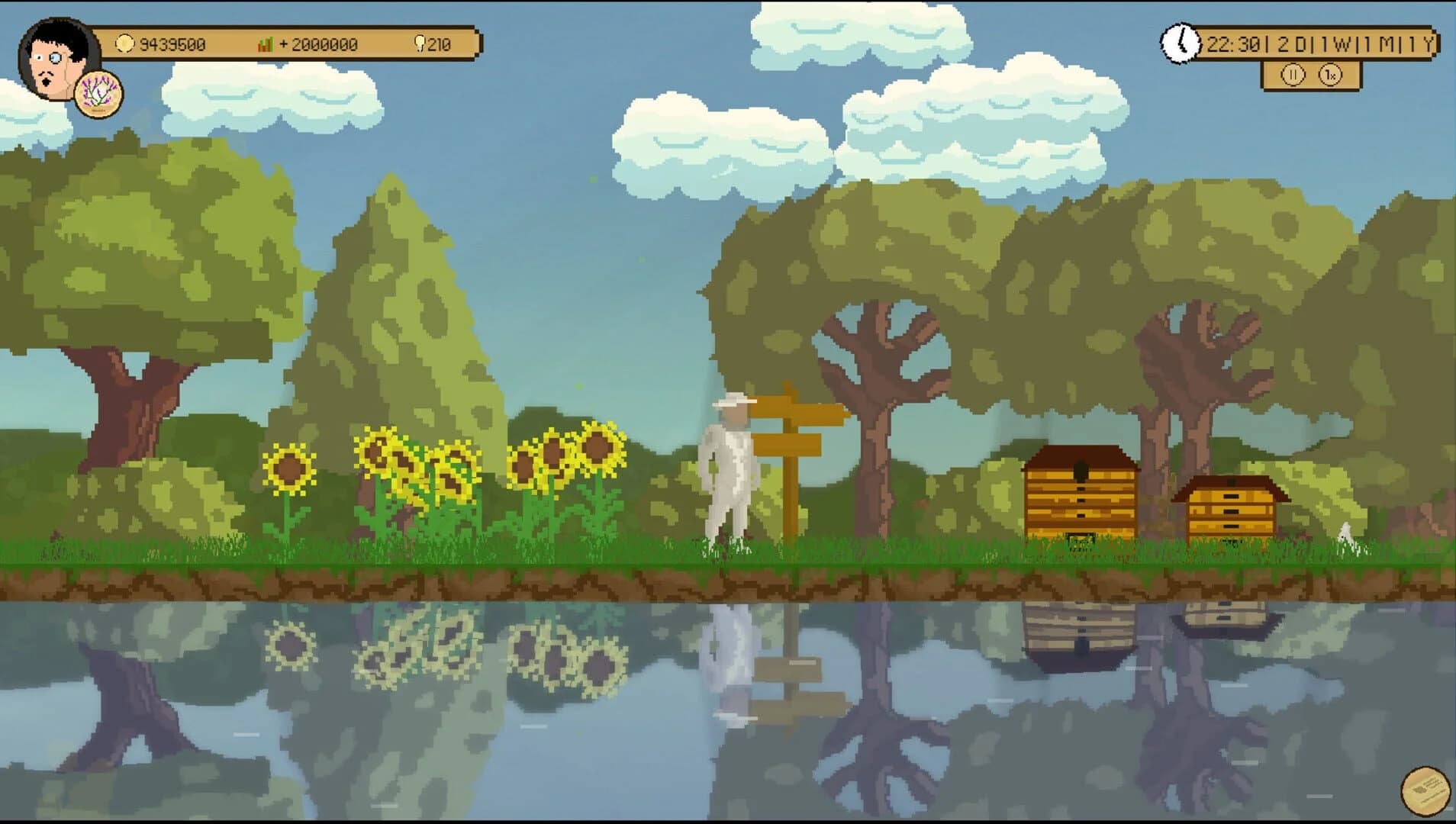 Beekeeper screenshot 1