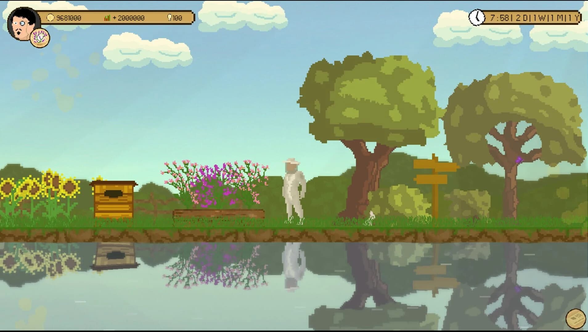 Beekeeper screenshot 3