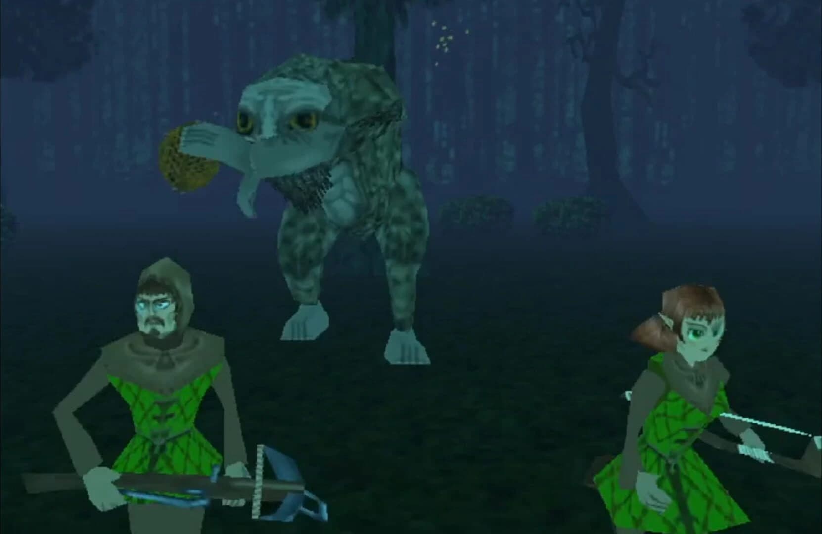 Beeknighted screenshot 3