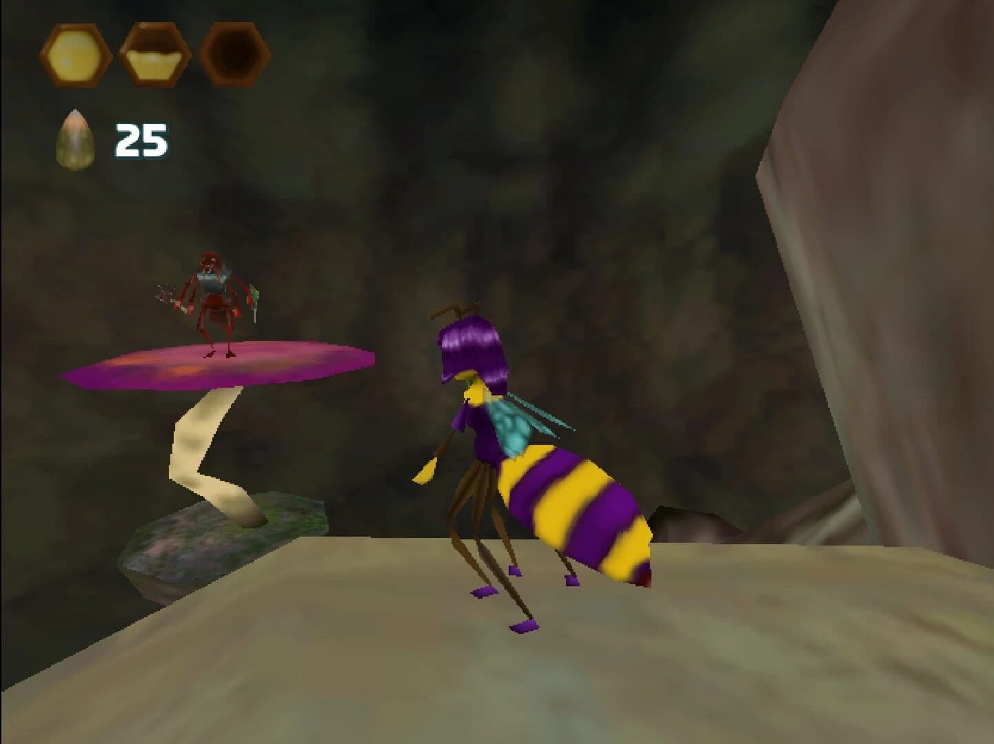 Beeknighted screenshot 1