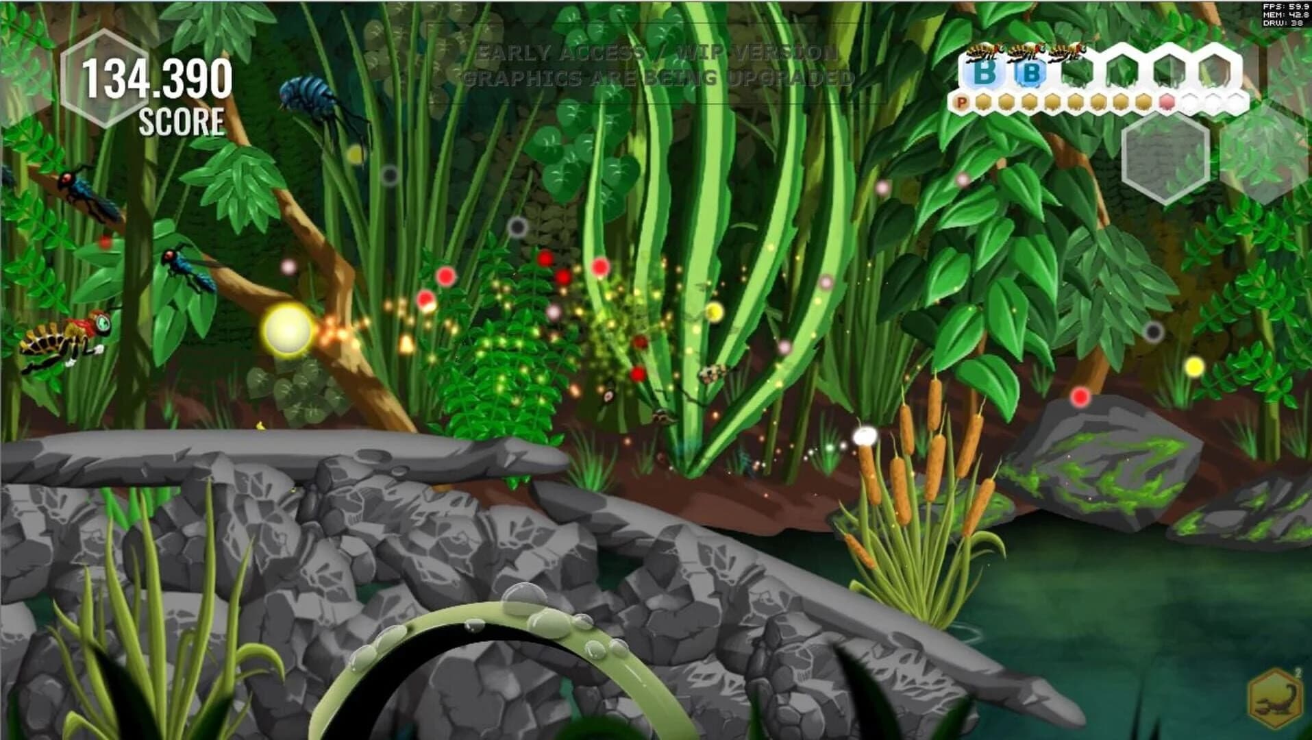 Beekyr Reloaded screenshot 5