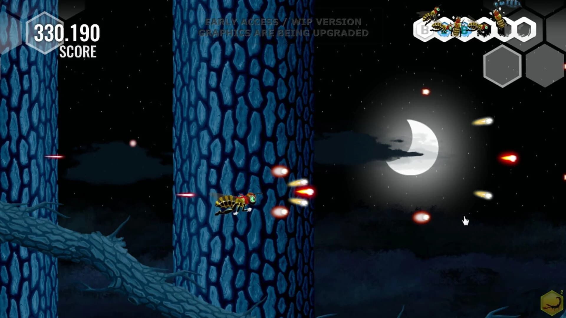 Beekyr Reloaded screenshot 4