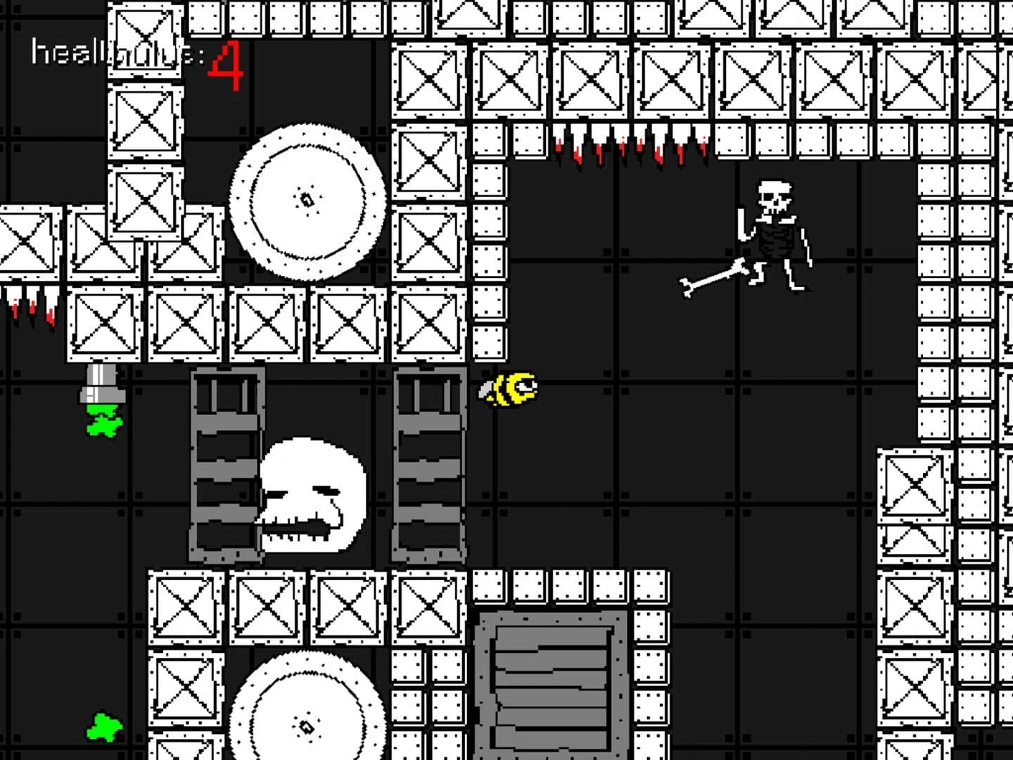 Beemis: The Curse of God screenshot 1
