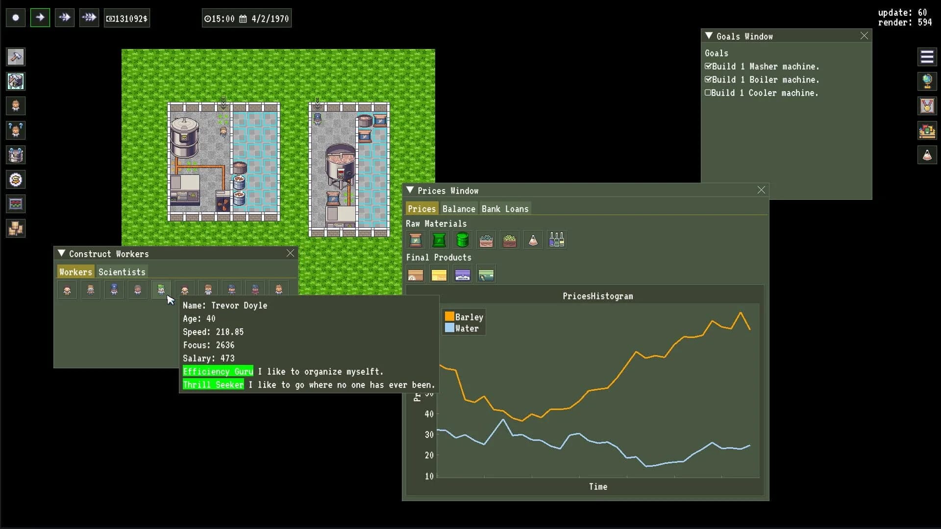 Beer Factory Crew screenshot 4