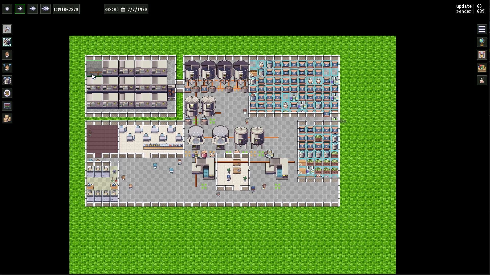 Beer Factory Crew screenshot 1